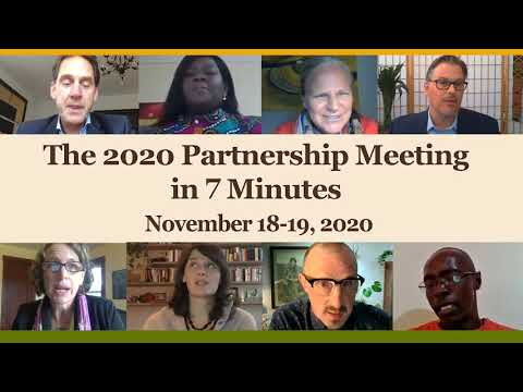 The 2020 Partnership