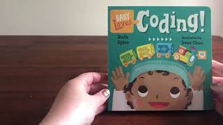 Baby loves Coding! By Ruth Spiro