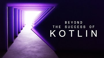 Beyond The Success Of Kotlin (Documentary)