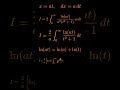 A Calculus Trick You Probably Haven’t Seen #Math #Mathematics #Calculus #Integral #ImproperIntegral