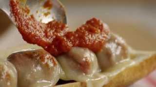 How to Make Meatball Sandwiches | Sandwich Recipes | Allrecipes.com