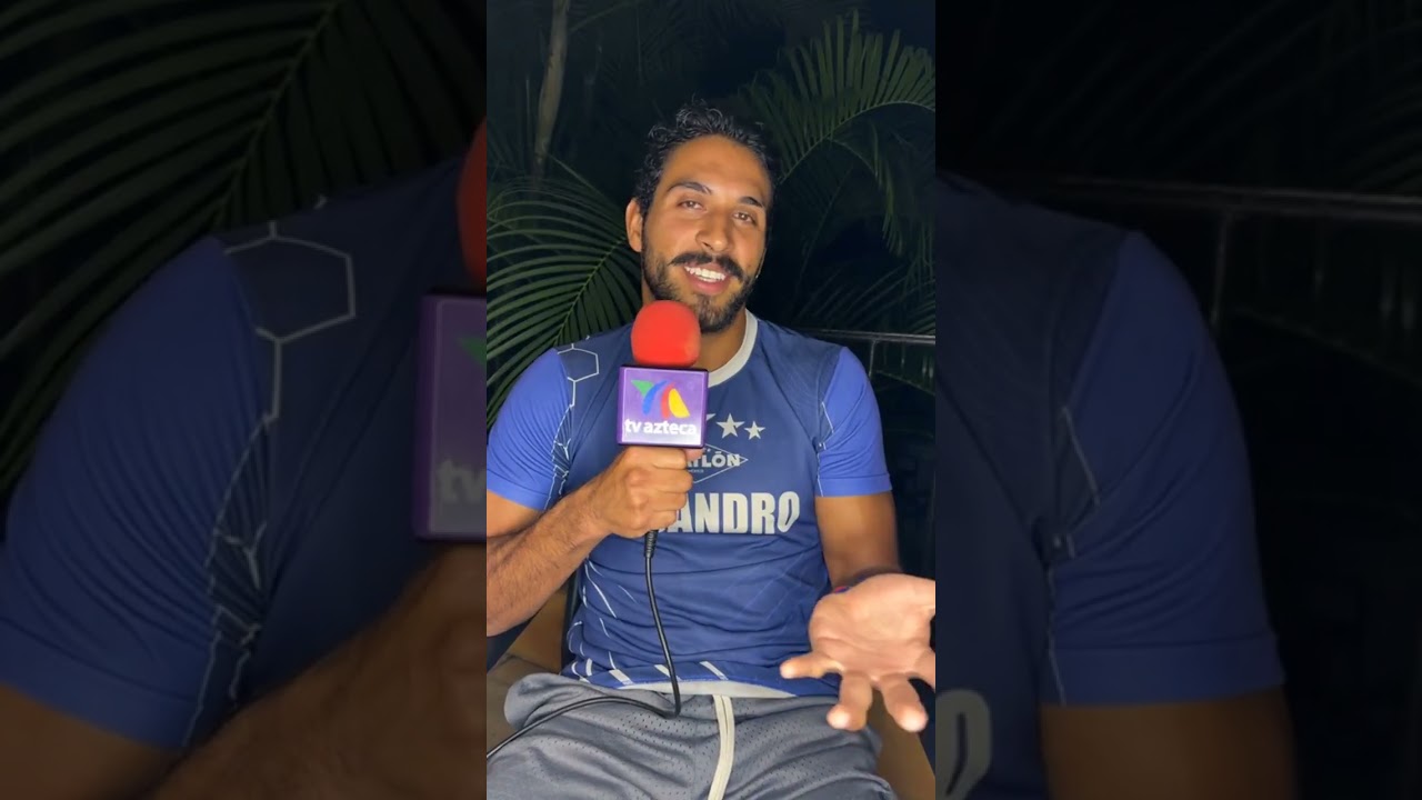 ALEJANDRO AGUILERA REVELA TODO DE SU RELACION CON EVELYN #exatlónméxico #exatlon2025 #exatlón