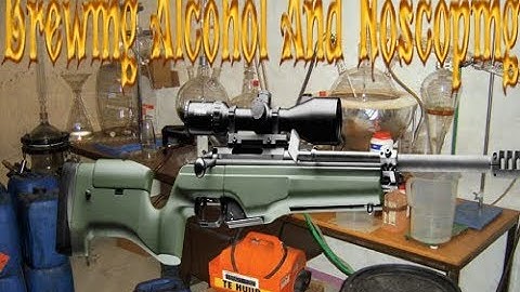 (GMOD Darkrp) Brewing Alcohol And Noscoping!