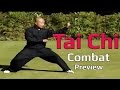 Tai Chi Combat 1 - Tai Chi Chuan combat video preview