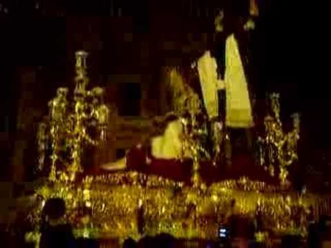 Antigua y Fervorosa Hermandad de la Santa Cruz y Cofradía de Nazarenos del Santísimo Cristo de la Misericordia y Nuestra Señora de la Piedad, Patriarca Bendito Señor San José y María Santísima de la Caridad en su Soledad
