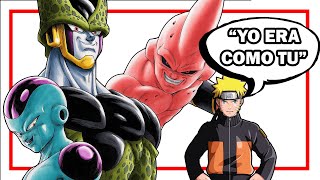 ¿PODRÍA NARUTO EVANGELIZAR A LOS VILLANOS DE DRAGON BALL? 🟠🔵