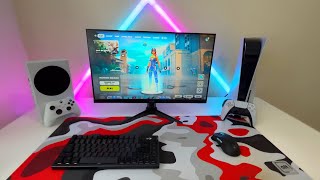 Ps5 Vs Xbox Series S... As A Gaming Pc