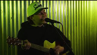 Brett Seper - Too Late (Live Acoustic)