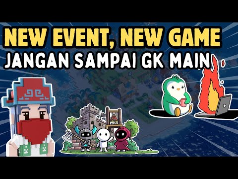 Potensi Event Dan Game Baru Gigaverse Abstract Chain !! Game NFT Gratis Pirate Nation