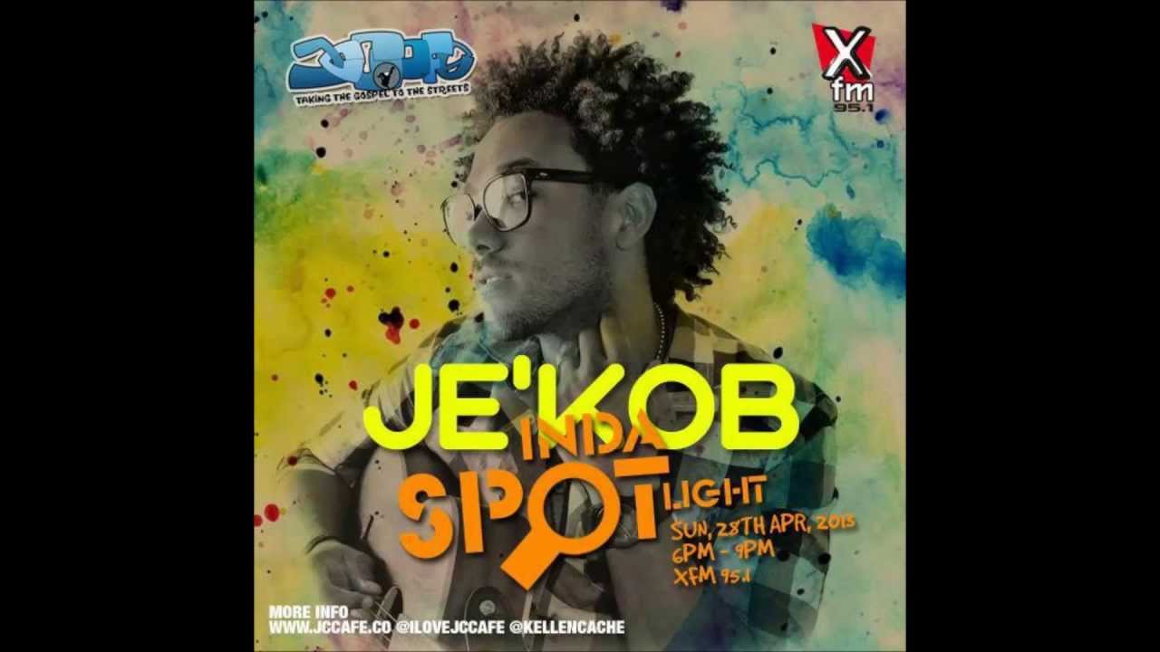 JE'KOB INTERVIEW BY KELLEN CACHE