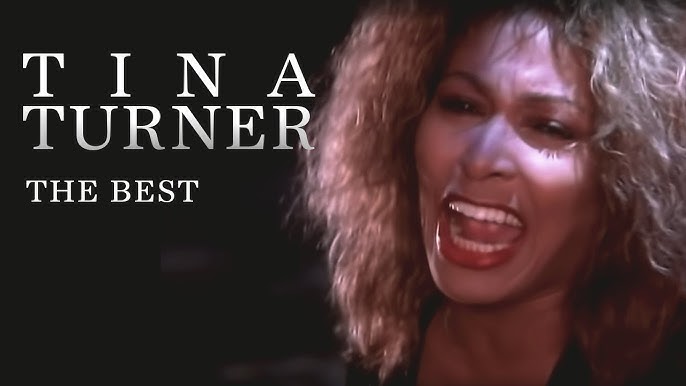Tina Turner I Don t Wanna Lose You Official Music Video  YouTube 