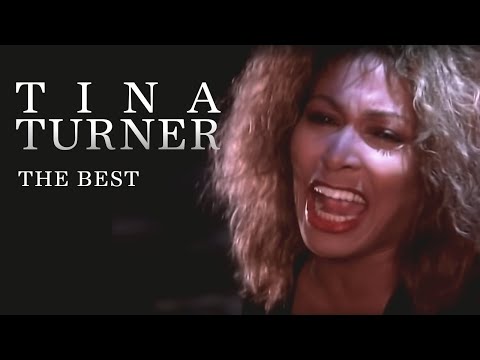 Tina Turner - The Best (Official Music Video) [HD REMASTERED]