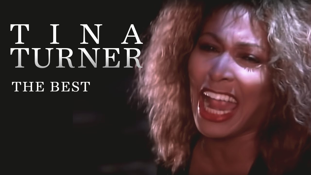 ⁣Tina Turner - The Best (Official Music Video)