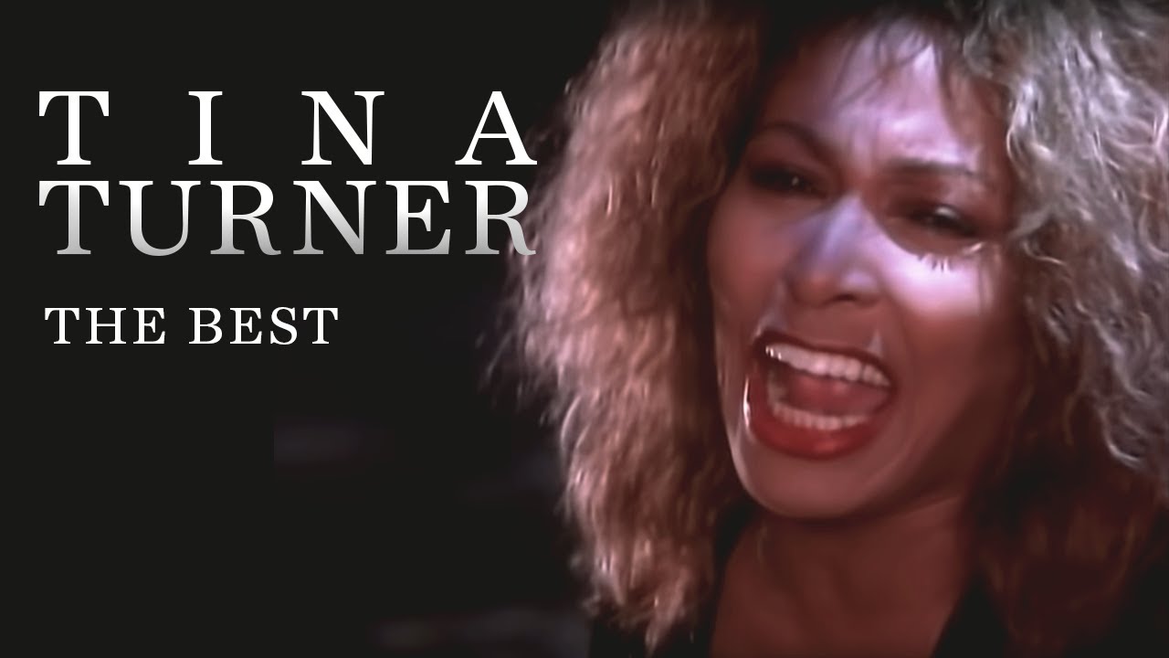 Tina Turner - The Best (Official Music Video)