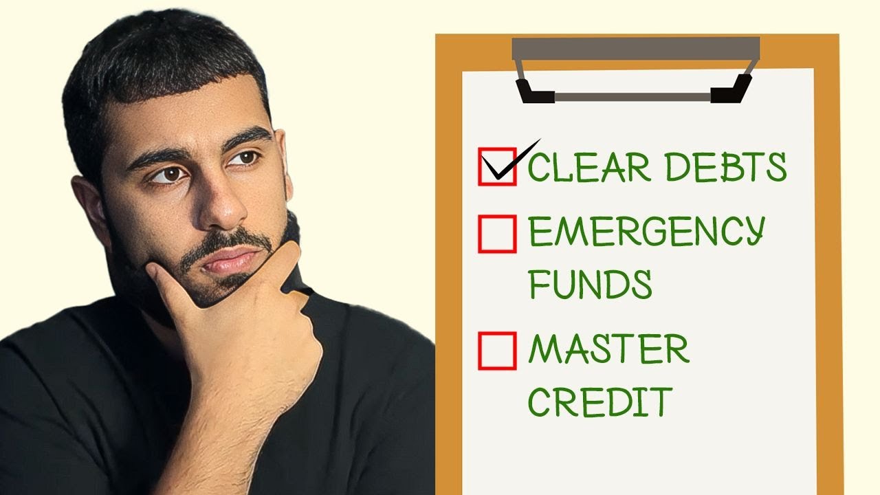 Major MONEY Milestones To Accomplish in Your 30s!