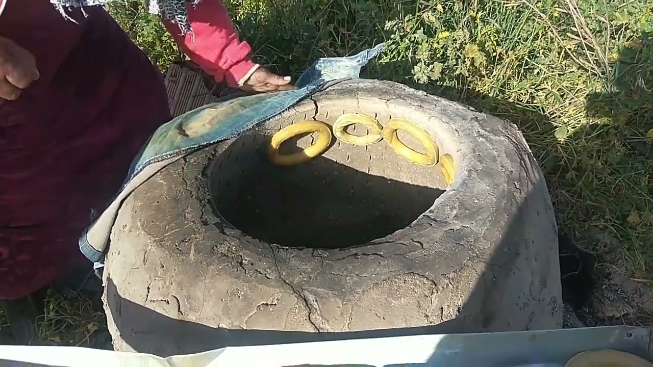 كعك قليبيه الزمني/مشتريات عيد الفطر