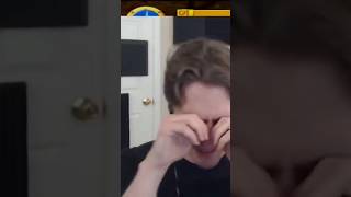 Jerma the Jock, crying, screaming, and farting