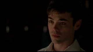 Seth Gabel kissing on Nip/Tuck