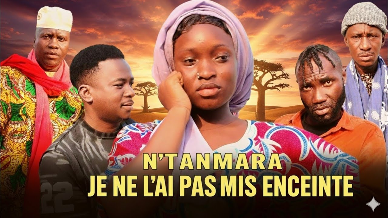 N'TANMARA | NOUVEAU FILM GUINÉEN DE FOUYAN 1GBELÈ AICHA DJ BALA 