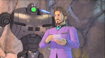 Knack (PS4) - 03 - Closing in on the Goblin Fortress