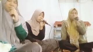 Sesi Latihan Cover Qomarun Versi Rebana Al-Barokah Babadan Pace 💕
