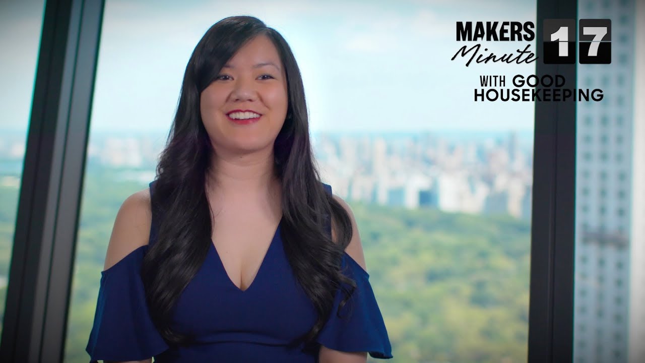 Tiffany Pham, Founder & CEO, Mogul MAKERS Minute YouTube