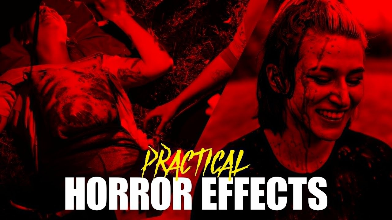 Practical Horror Effects - Behind the Scenes | Everything Will Kill You - ROO