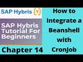 how to integrate beanshell with cronjob in hybris ? | Dynamic Cronjob in Hybris | sap hybris |Part14