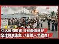 亞太經濟損失