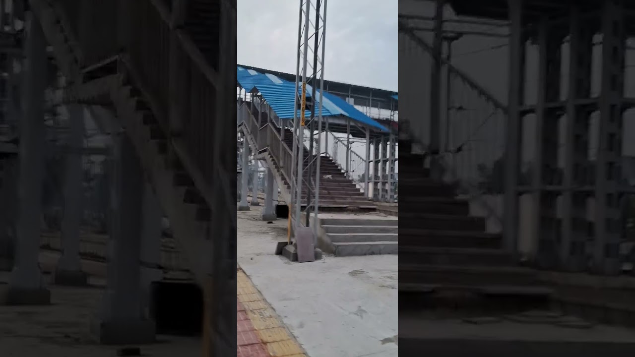 Dhuri junction Platform  update 