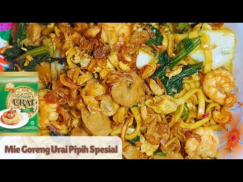 Cara Memasak Mie Telur Urai