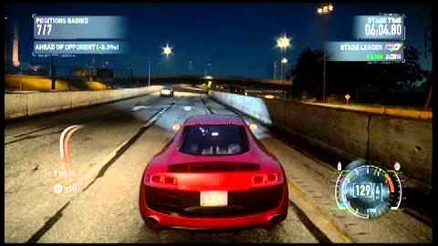 NFS The RUN episode 31