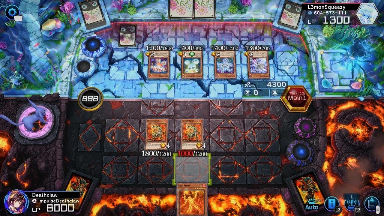 Yu-Gi-Oh! Master Duel Exciting Match!