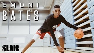 Emoni Bates Is A Basketball Star At 14 Slam High School