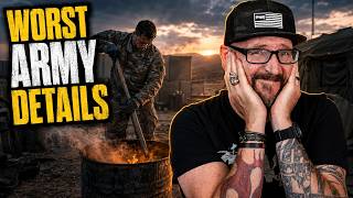 The Worst Jobs Soldiers Get Stuck Doing