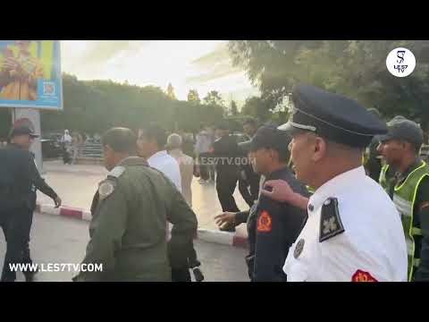 آسفي تغلي احتجاجات جيل Z تهز الشوارع للمطالبة بإصلاح الصحة والتعليم