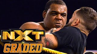 WWE NXT: GRADED (4 Dec) | Tommaso Ciampa, Keith Lee \& Dominik Dijakovic vs. The Undisputed ERA