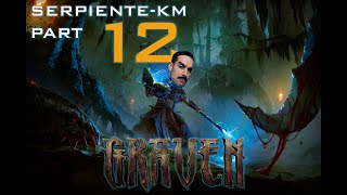 GRAVEN (ПРОДОЛЖАЕМ ОТПУСКАТЬ ГРЕХИ!) #12