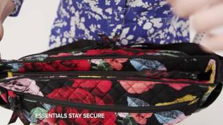 16a Plenty of Pockets Crossbody