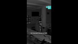 👮 FERROL | Buscan un LADRÓN “moi delgado” que ASALTOU dous BARES en menos de vinte minutos