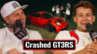 Bens Wedding, Porsche GT3RS Crash, & Ken Gets Divorced || LWO #236