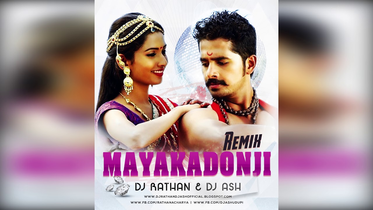 MAYAKADONJI  REMIX  DJ RATHAN  DJ ASH