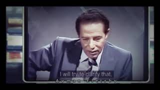 د. مصطفى محمود / لغز الزمن؟!