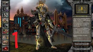 Dawn of War Soulstorm Sisters of Battle Part 01