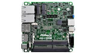 Asrock May Be Preparing A Ryzen 4000 Single Board Computer