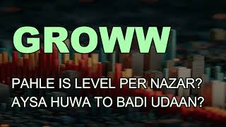 Groww share latest news - Grorww share target - Groww share analysis - Groww share prediction