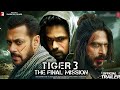 Tiger 3 Full Movie HD 2023| Salman Khan| Katrina Kaif | Emraan Hashmi | Shahrukh Khan | New Hindi