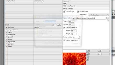 HOE MOET JE EEN SLIDESHOW MAKEN IN FIREWORKS