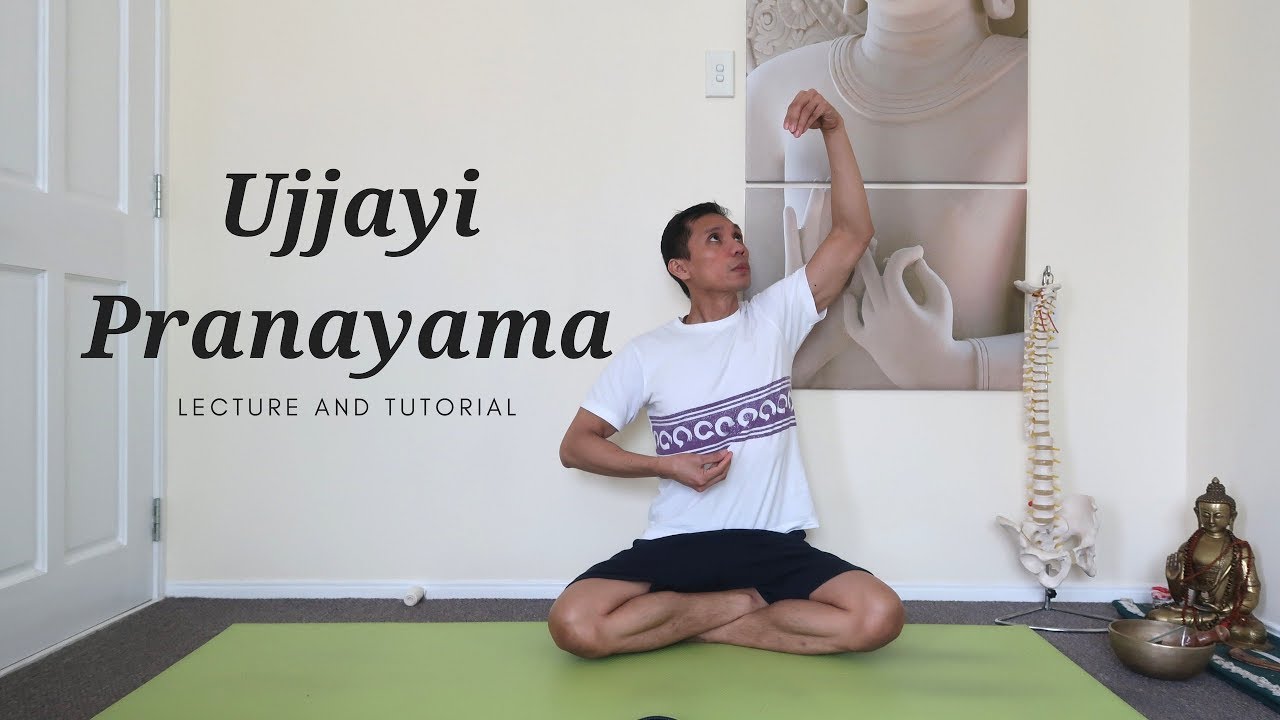 Learn Ujjayi Pranayama | Secrets of the Tongue kundalini yoga benefits