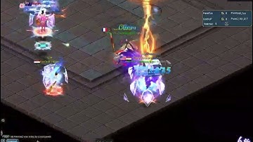 Conquer Online Team PK Sarvrer Faith RenneZ Kill GodSpeed In lvl129